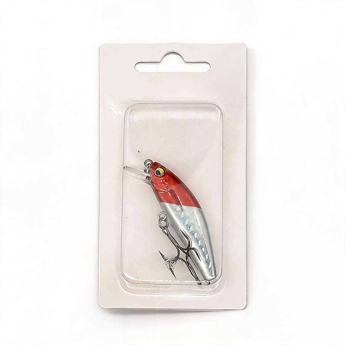 Wobbler & Minnow – Raubfisch Kunstköder für Barsch, Zander & Hecht Variante B