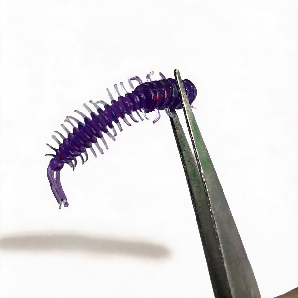 Ned Rig Köder Set 40 Teile Finesse Würmer Micro Jigs | LakeBite