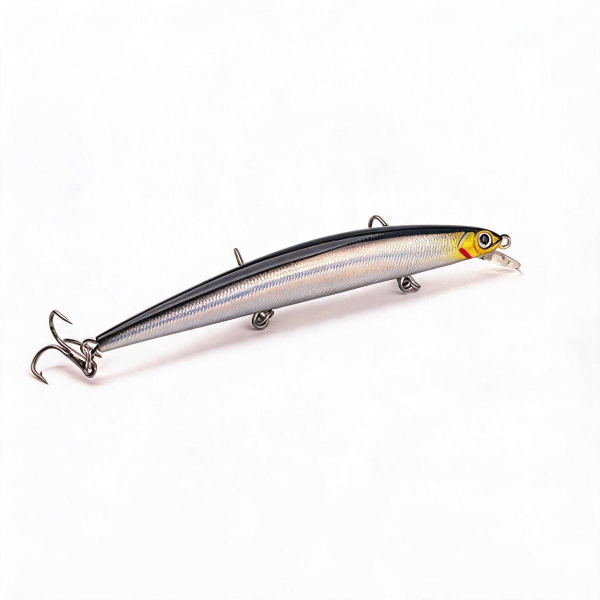 Wobbler & Minnow Suspending – Raubfisch Kunstköder für Barsch, Zander & Hecht