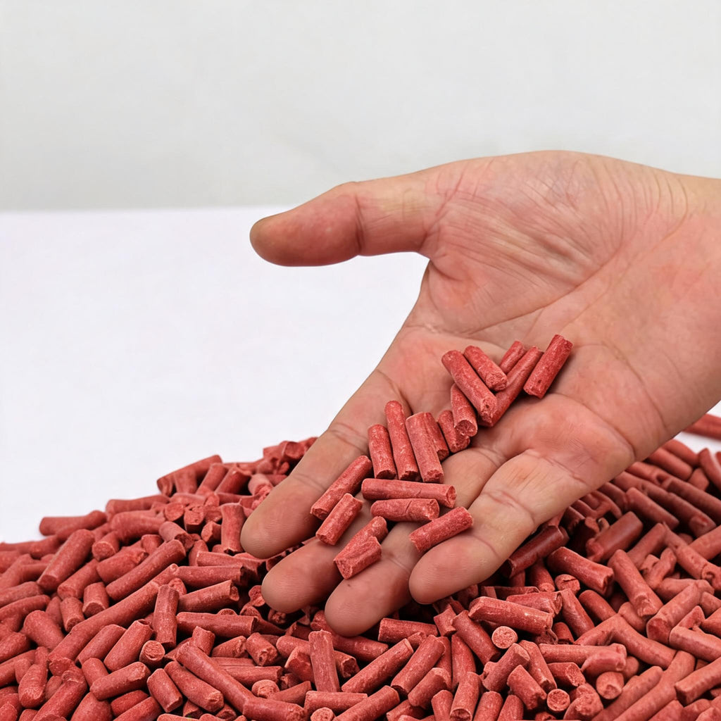 Pellets Zooplankton-Duft – Anfütterung für Karpfen, Brassen & Weißfisch