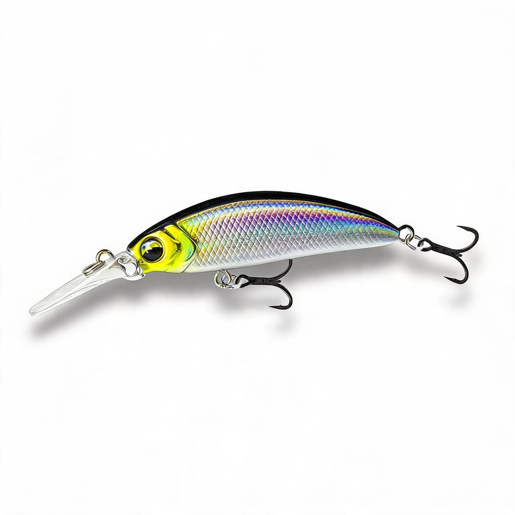 Wobbler & Minnow Weitwurf-Design – Raubfisch Kunstköder für Barsch, Zander & Hecht