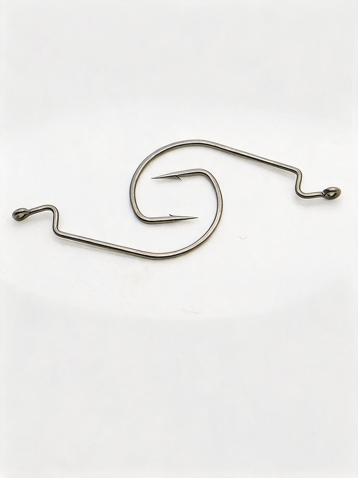 Jigköpfe & Hakensysteme Texas-Rig – Raubfisch Kunstköder für Barsch, Zander & Hecht