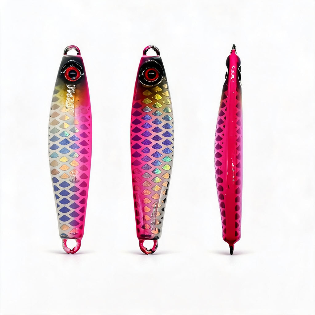 Jig Box Meer Metall Jig Set Slow Pitch Kutterangeln | LakeBite