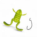 Froschköder – Raubfisch Kunstköder für Barsch, Zander & Hecht Variante B Variante C