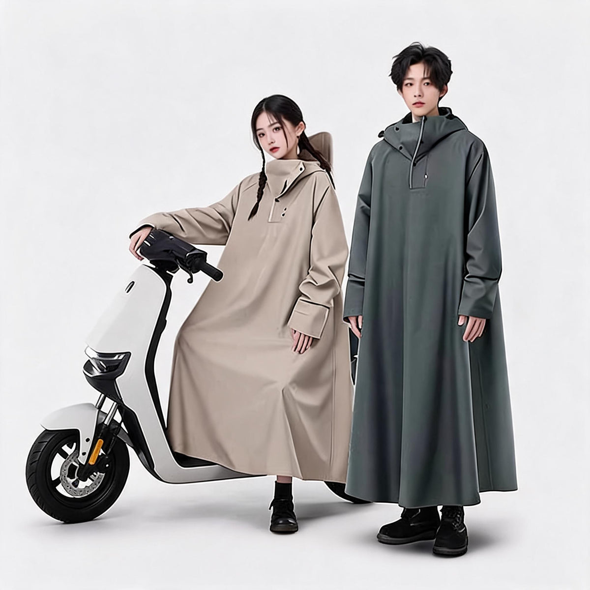 Regenanzug Geteilt – Angeln Outdoor