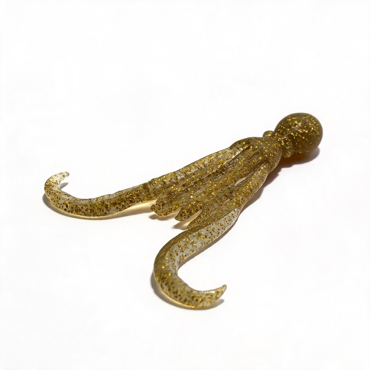 Tintenfisch Gummiköder 20 Stück 3 Formen Squid Oktopus Meer | LakeBite