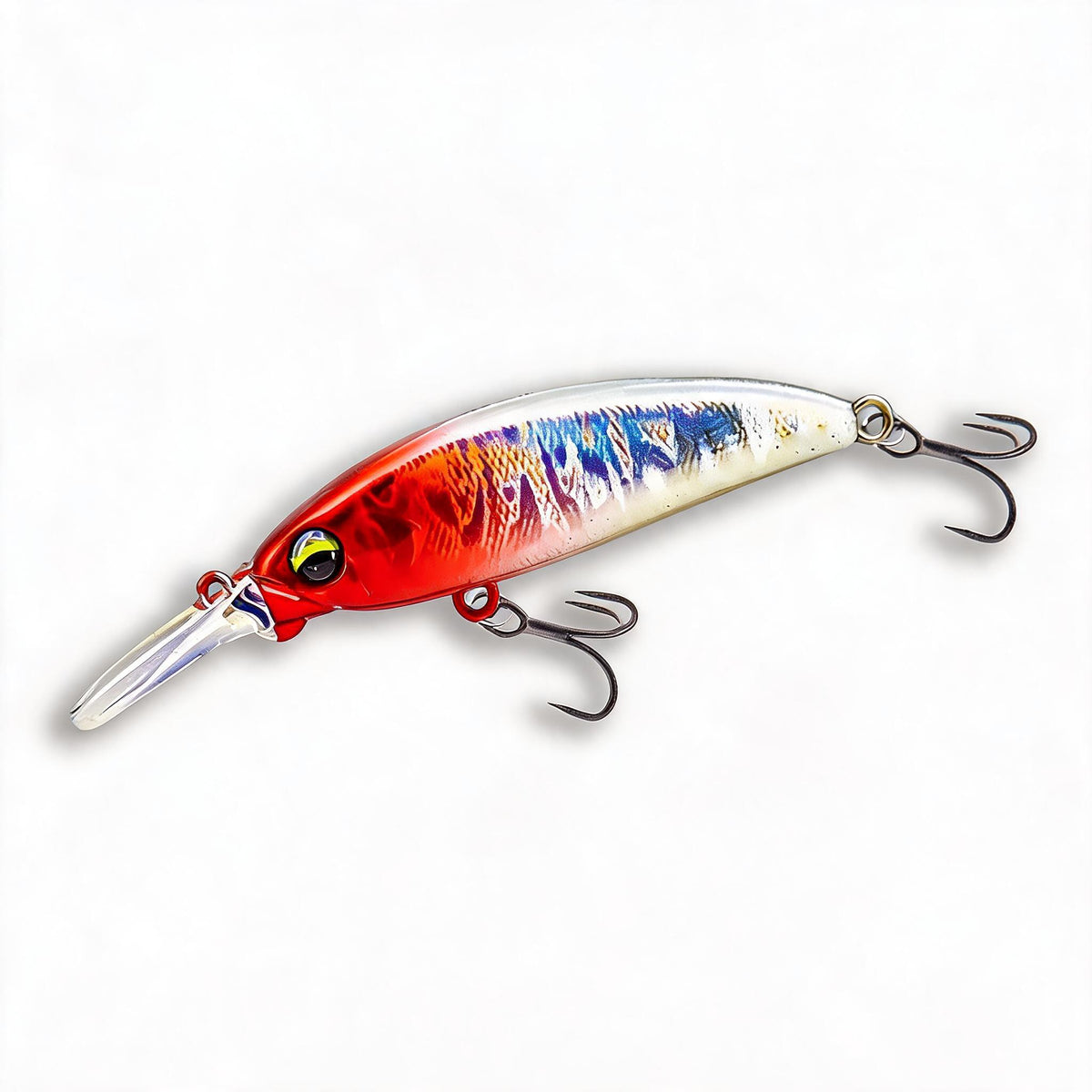 Wobbler & Minnow Weitwurf-Design – Raubfisch Kunstköder für Barsch, Zander & Hecht