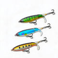 Wobbler & Minnow – Raubfisch Kunstköder für Barsch, Zander & Hecht Variante B Variante C Variante D