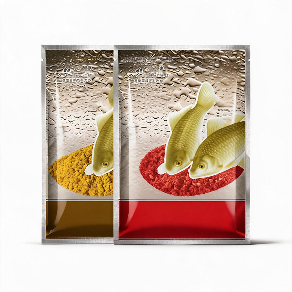 Groundbait 918 Wildwasser-Mix – Anfütterung für Karpfen, Brassen & Weißfisch