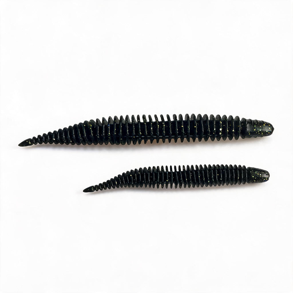 Urlaubs Reise Köder Set 54 Teile kompakt Mini Baits | LakeBite