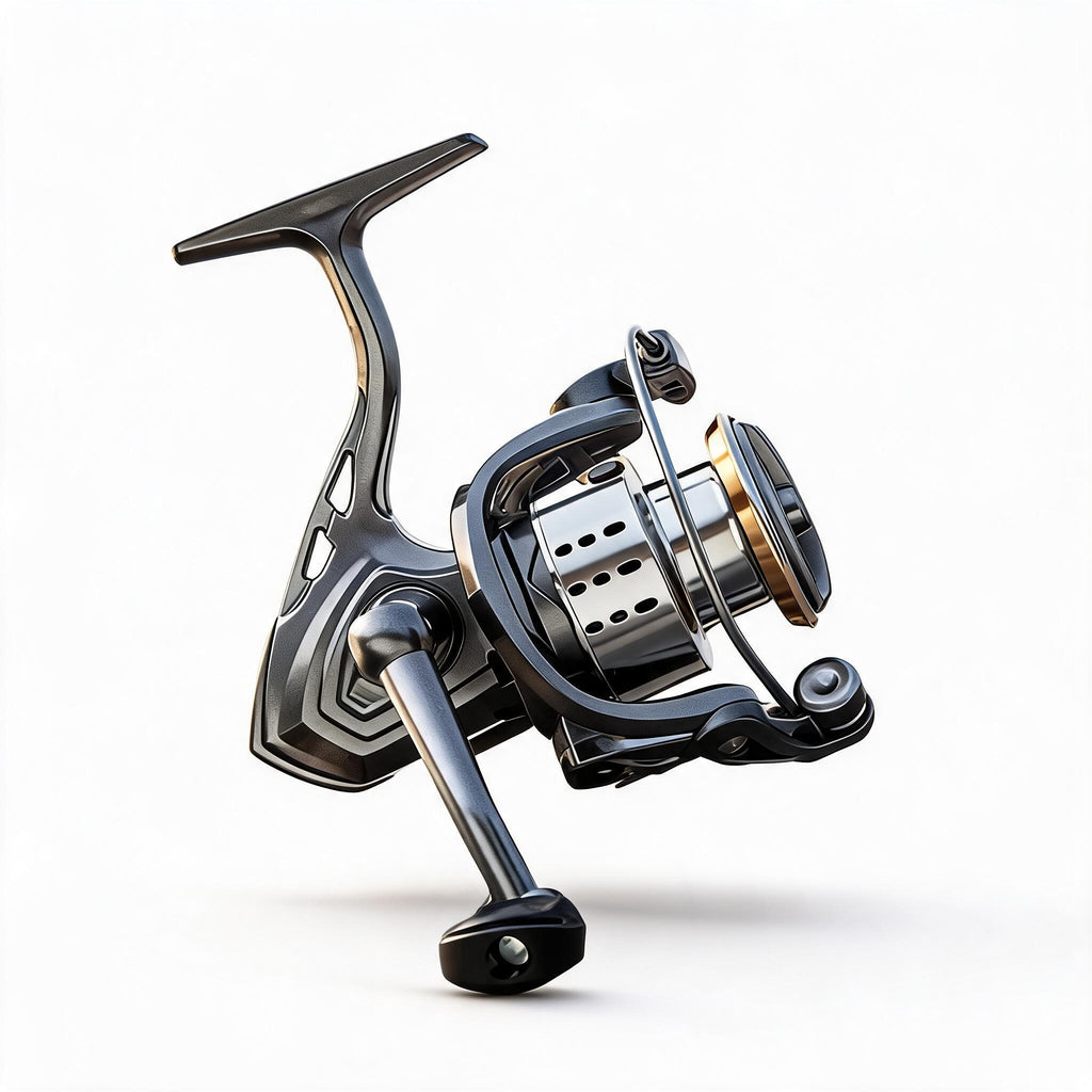 Spinrolle Weitwurf – Angelrolle für Spinnfischen & Finesse