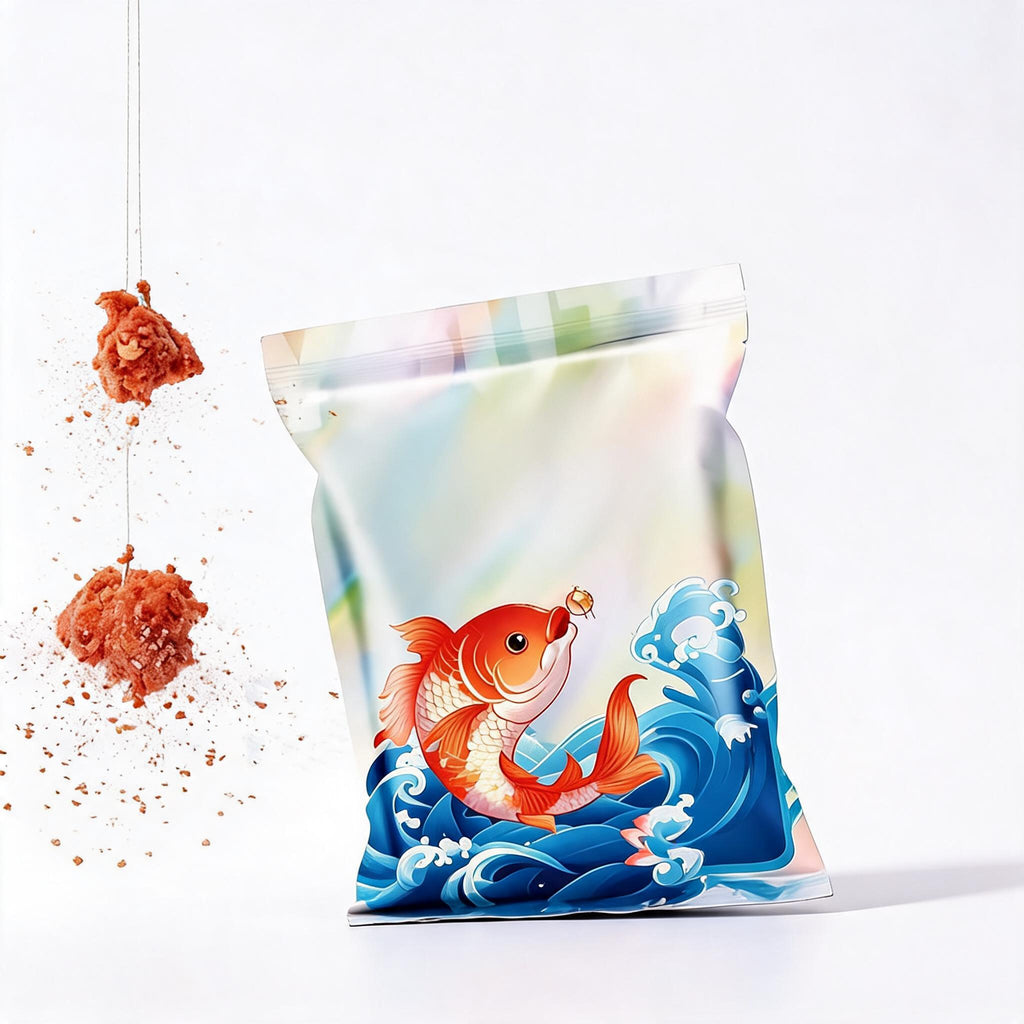 Groundbait High-Protein Peptid-Mix – Anfütterung für Karpfen, Brassen & Weißfisch