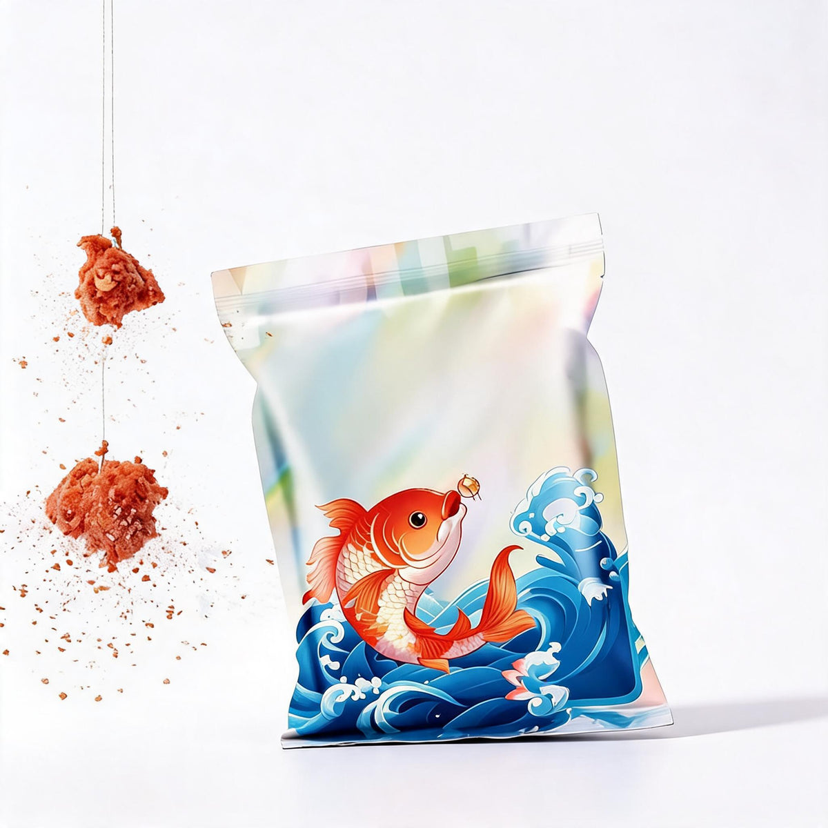 Groundbait High-Protein Peptid-Mix – Anfütterung für Karpfen, Brassen & Weißfisch