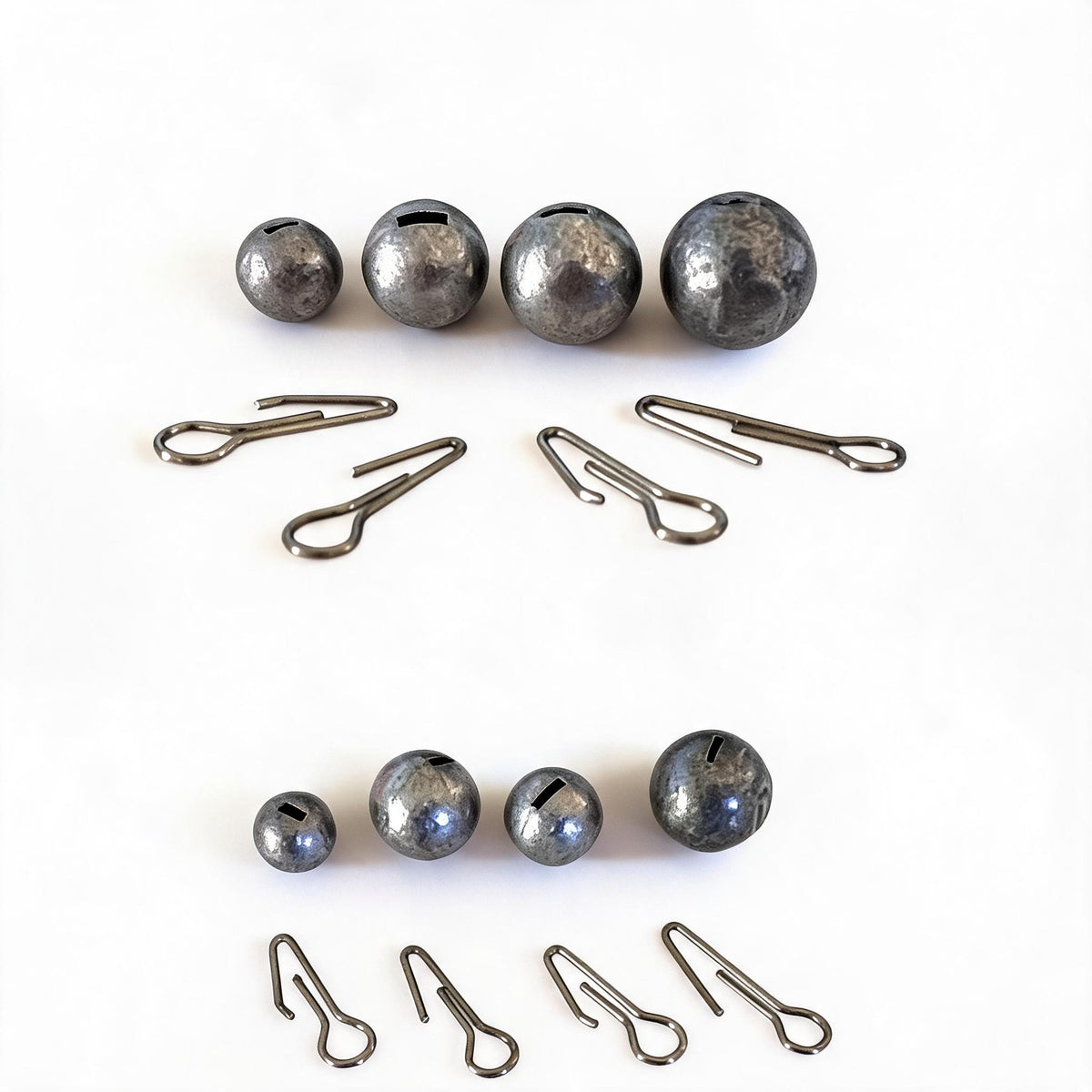 Drop-Shot Köder Set 50 Teile Würmer Haken Bleie Finesse | LakeBite