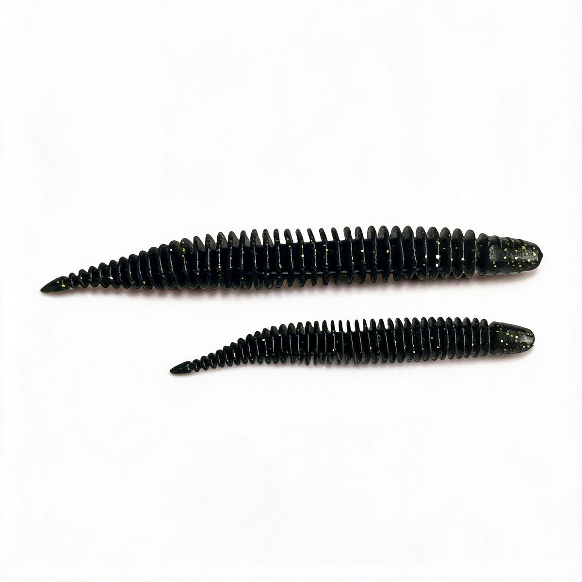 Ned Rig Köder Set 40 Teile Finesse Würmer Micro Jigs | LakeBite