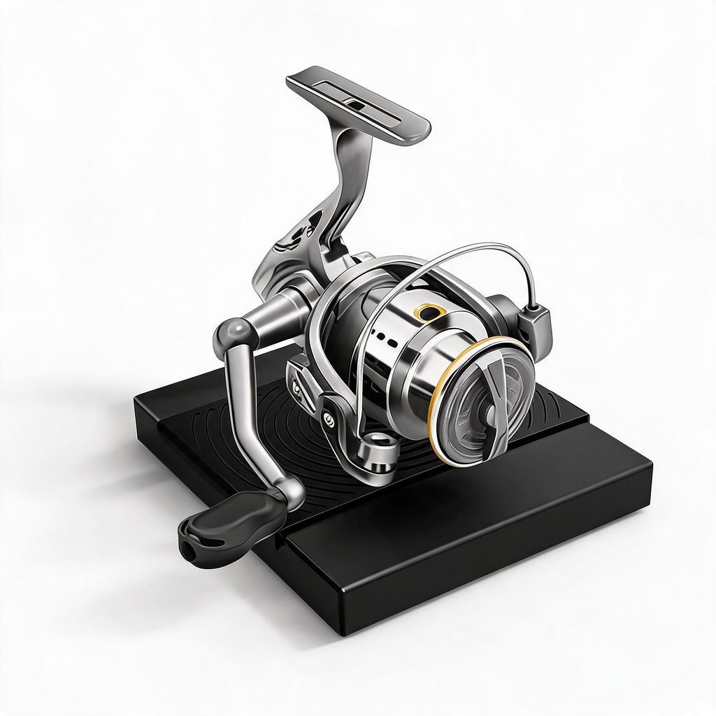 Spinrolle Weitwurf – Angelrolle für Spinnfischen & Finesse