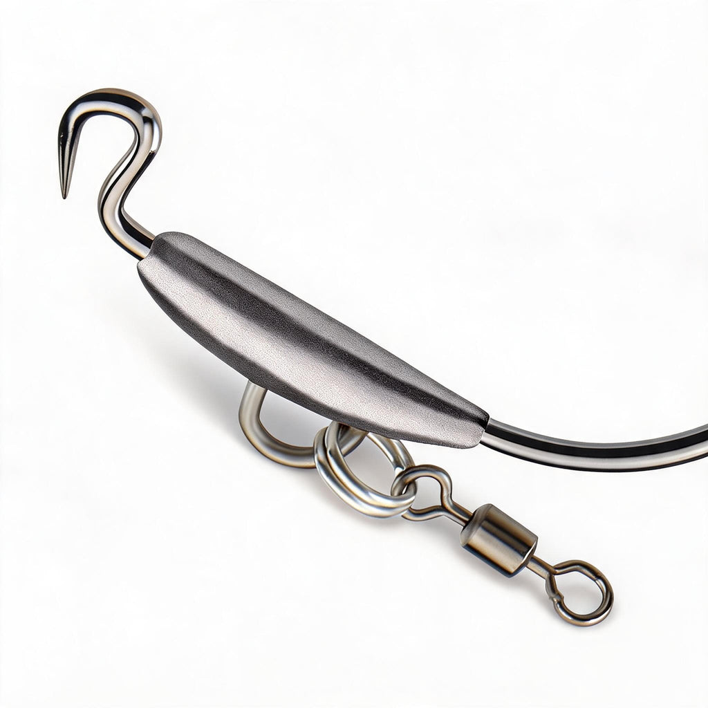 Blinker & Spinner – Raubfisch Kunstköder für Barsch, Zander & Hecht