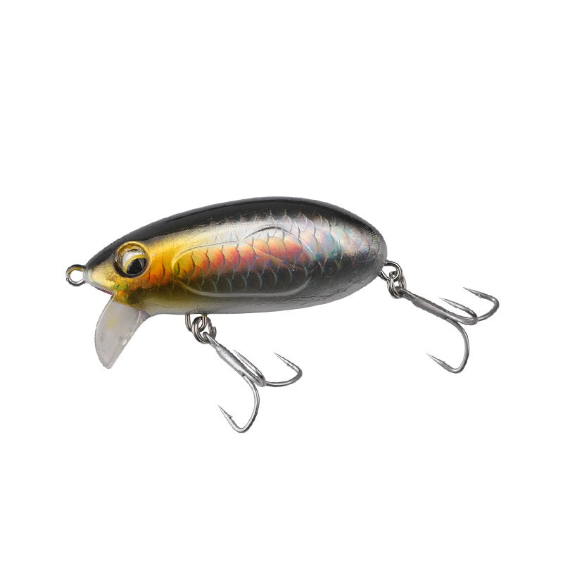 Wobbler & Minnow Bio-Imitation – Raubfisch Kunstköder für Barsch, Zander & Hecht