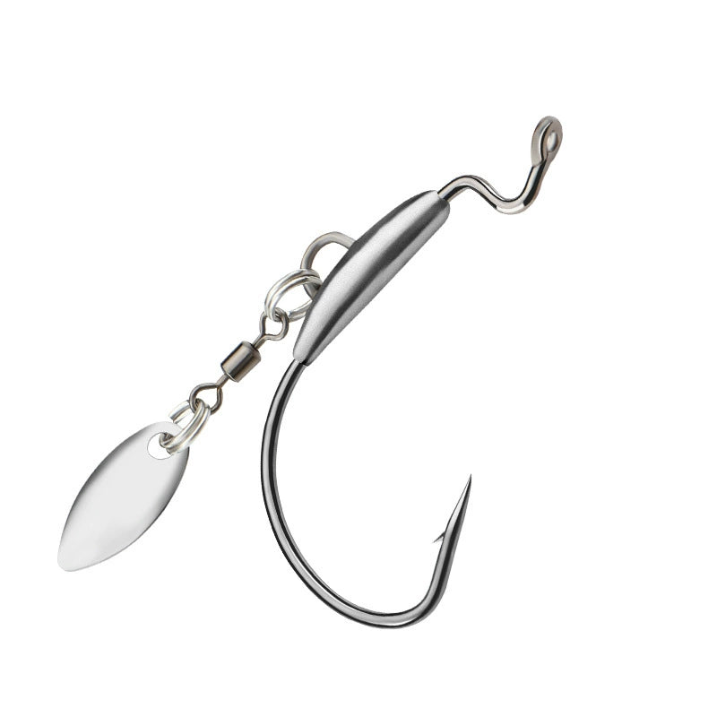 Blinker & Spinner – Raubfisch Kunstköder für Barsch, Zander & Hecht