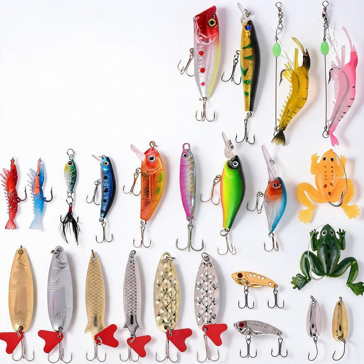 VIB-Köder – Raubfisch Kunstköder für Barsch, Zander & Hecht