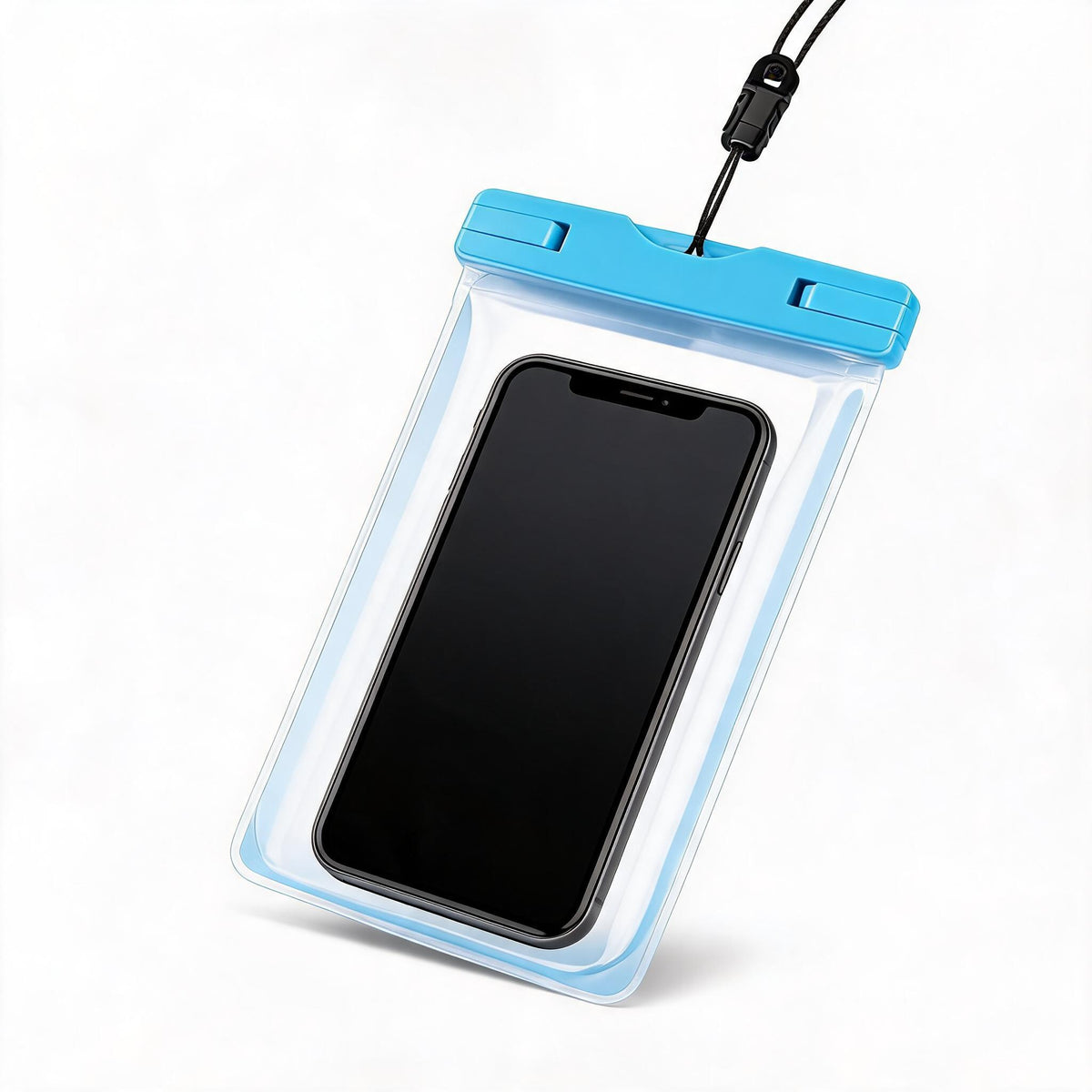 Wasserdichte Handyhülle 3er-Set – Touchscreen