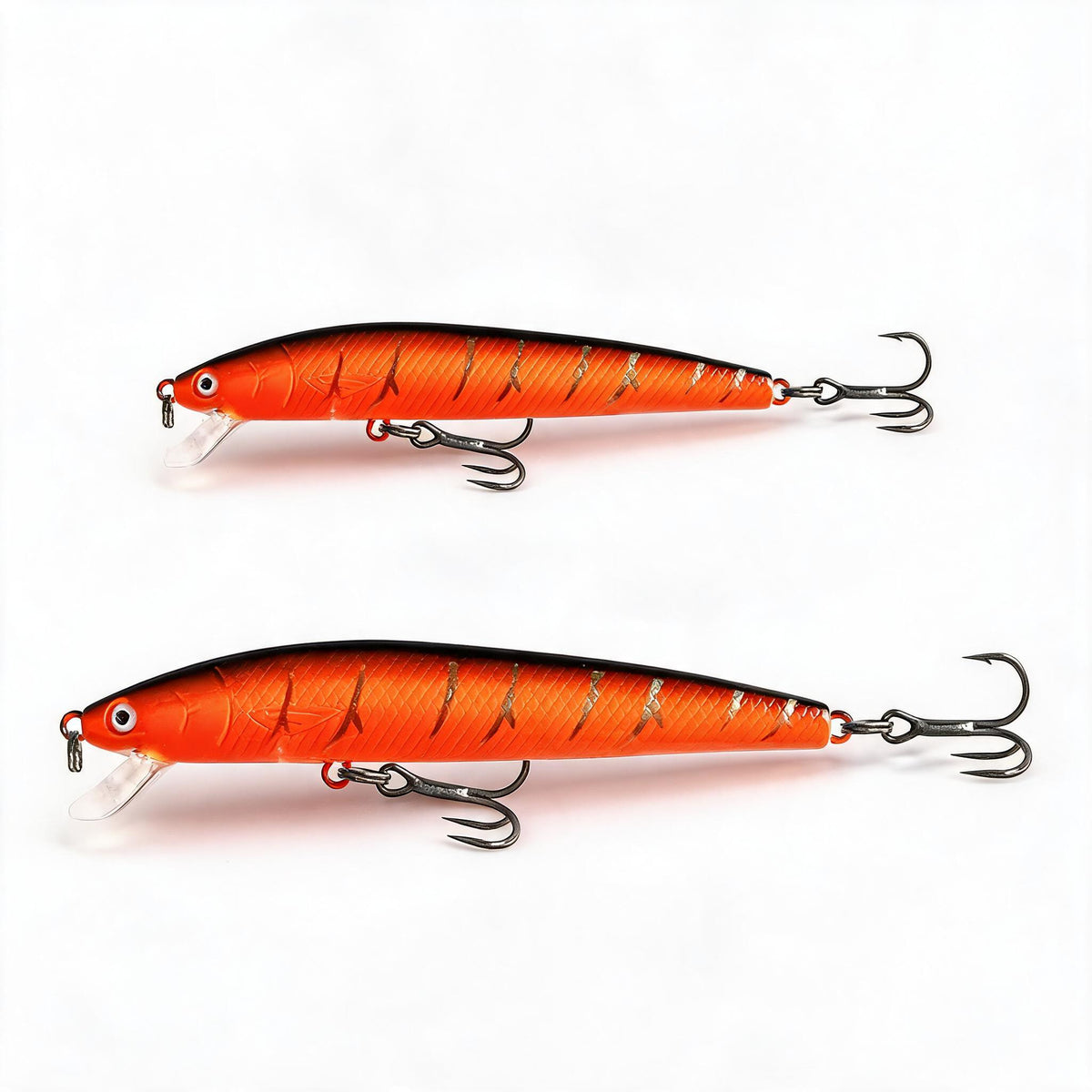 Wobbler & Minnow – Raubfisch Kunstköder für Barsch, Zander & Hecht