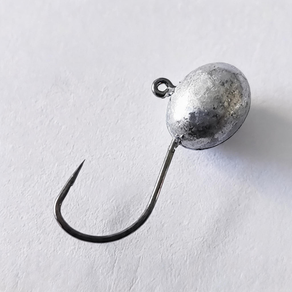 Jigköpfe & Hakensysteme Micro-Finesse – Raubfisch Kunstköder für Barsch, Zander & Hecht