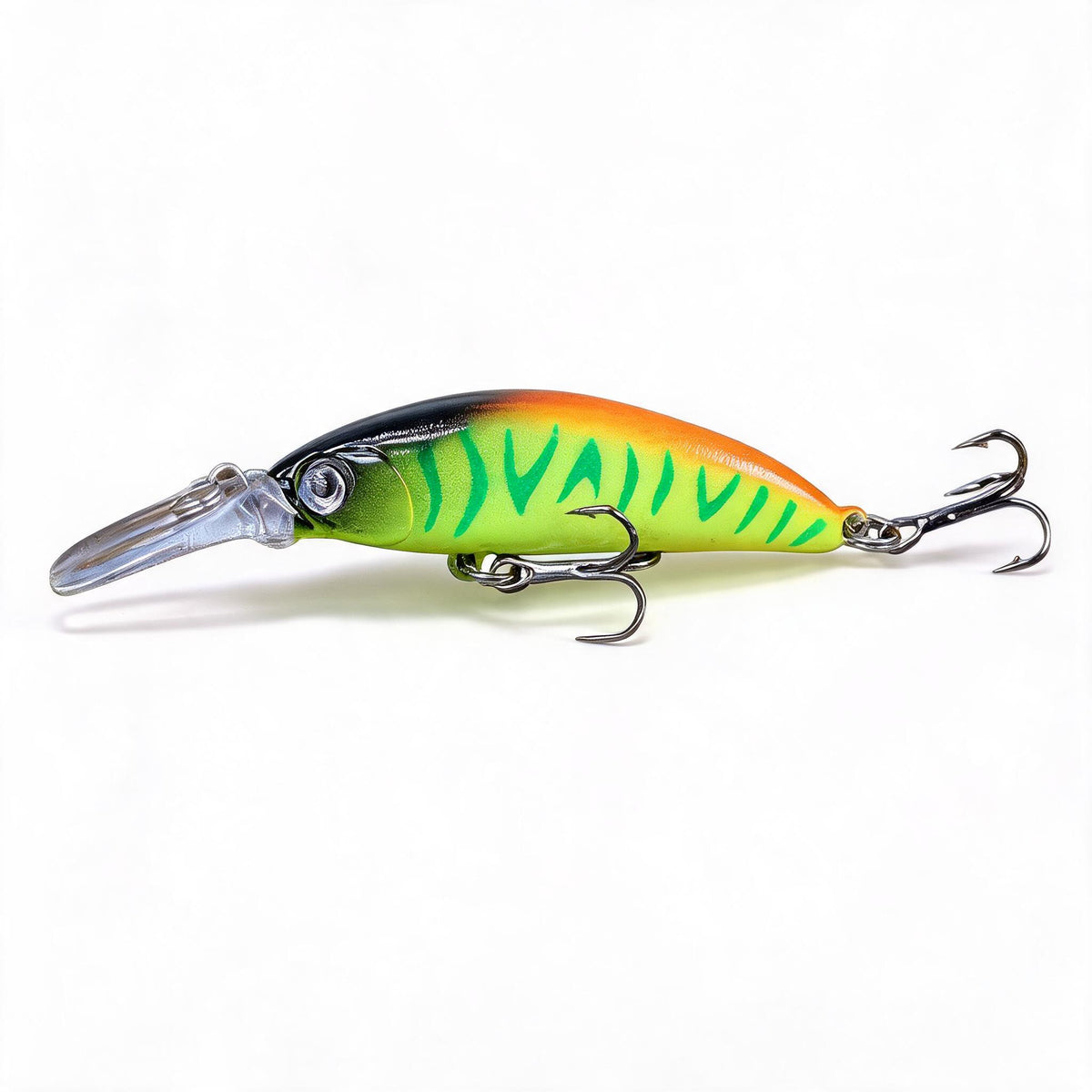Wobbler & Minnow Long-Lip – Raubfisch Kunstköder für Barsch, Zander & Hecht