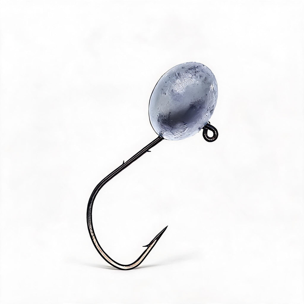 Drop-Shot Köder Set 50 Teile Würmer Haken Bleie Finesse | LakeBite