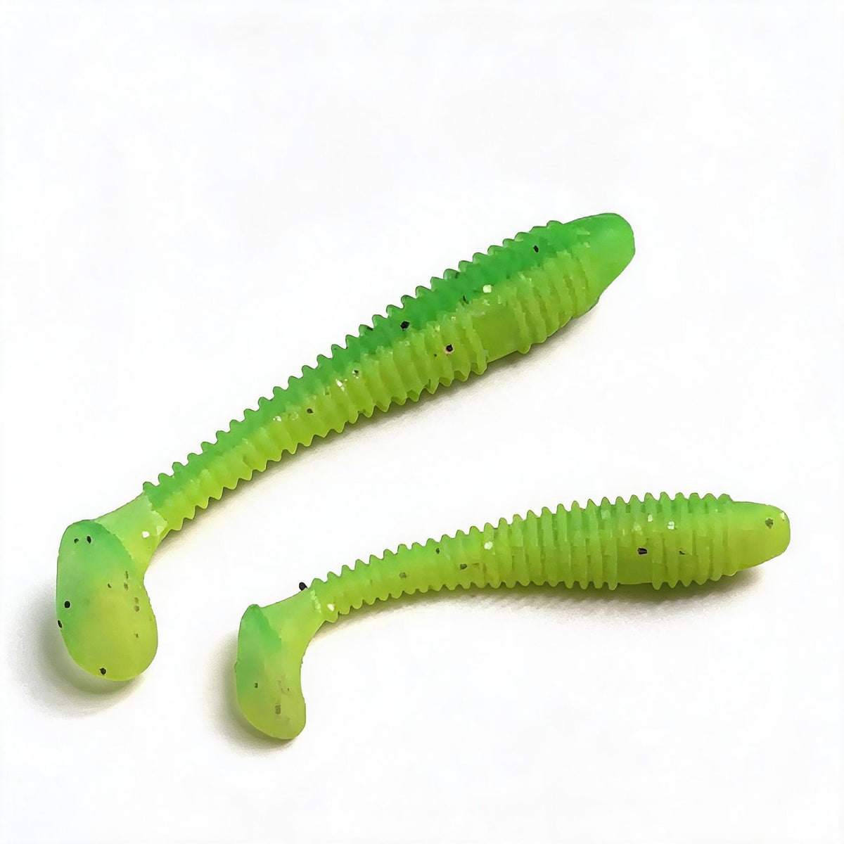 Forellen Köder Set 47 Teile Bach See Schwimmwürmer Fliegen | LakeBite