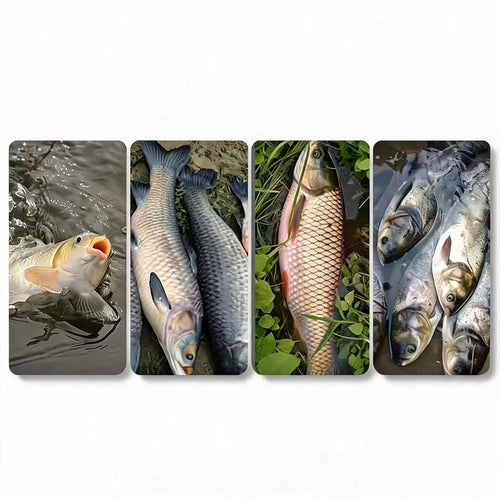 Anfütter-Reis Fisch-Aroma – Anfütterung für Karpfen, Brassen & Weißfisch