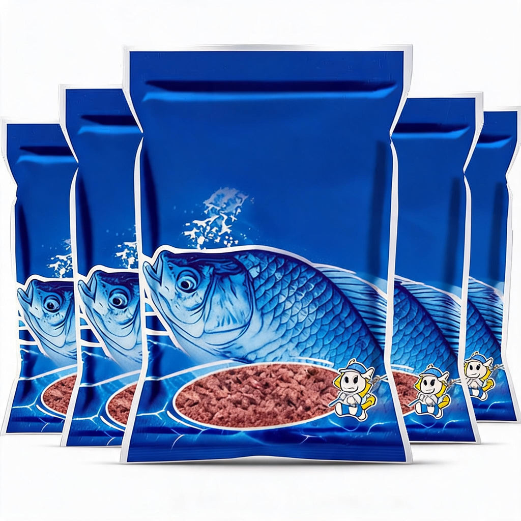 Groundbait Classic-Trio-Mix – Anfütterung für Karpfen, Brassen & Weißfisch