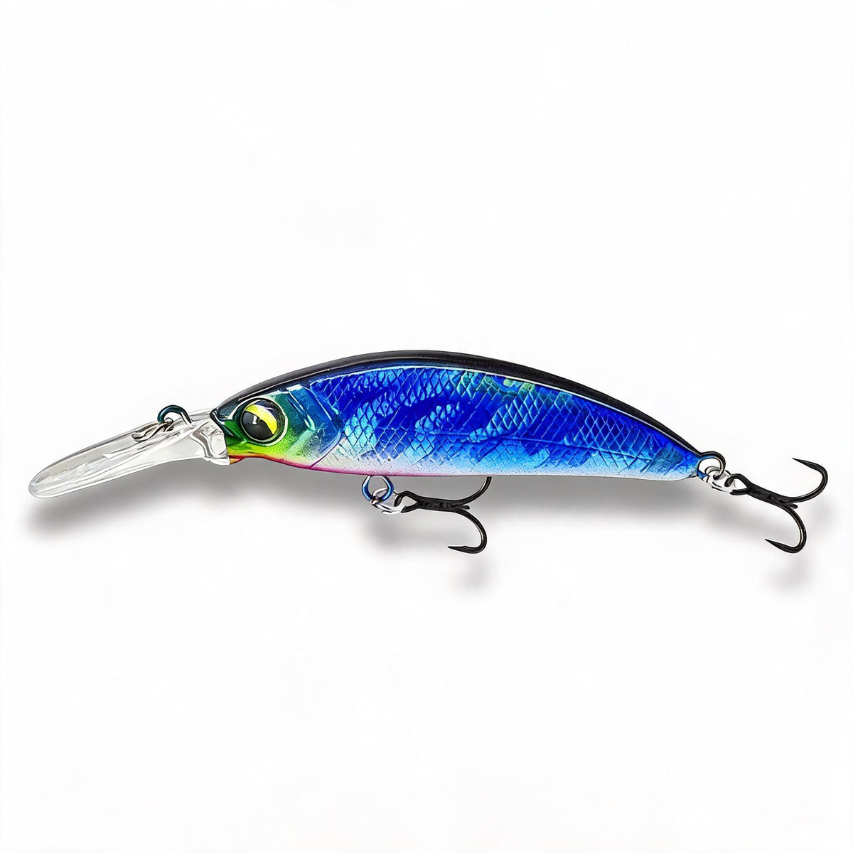 Wobbler & Minnow Weitwurf-Design – Raubfisch Kunstköder für Barsch, Zander & Hecht