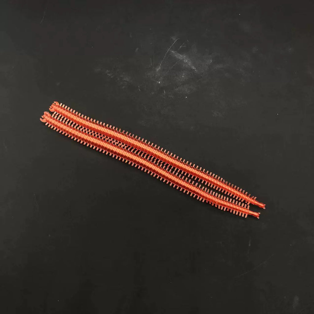 LakeBite Seeigel & Meerwurm Softbait Set – Gummiköder für Meeresangeln