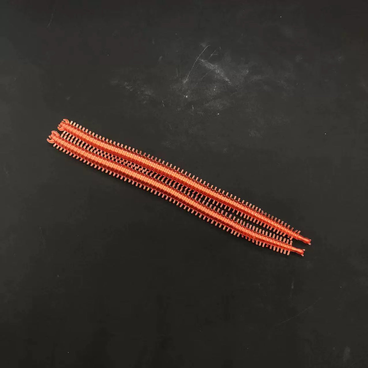 LakeBite Seeigel & Meerwurm Softbait Set – Gummiköder für Meeresangeln