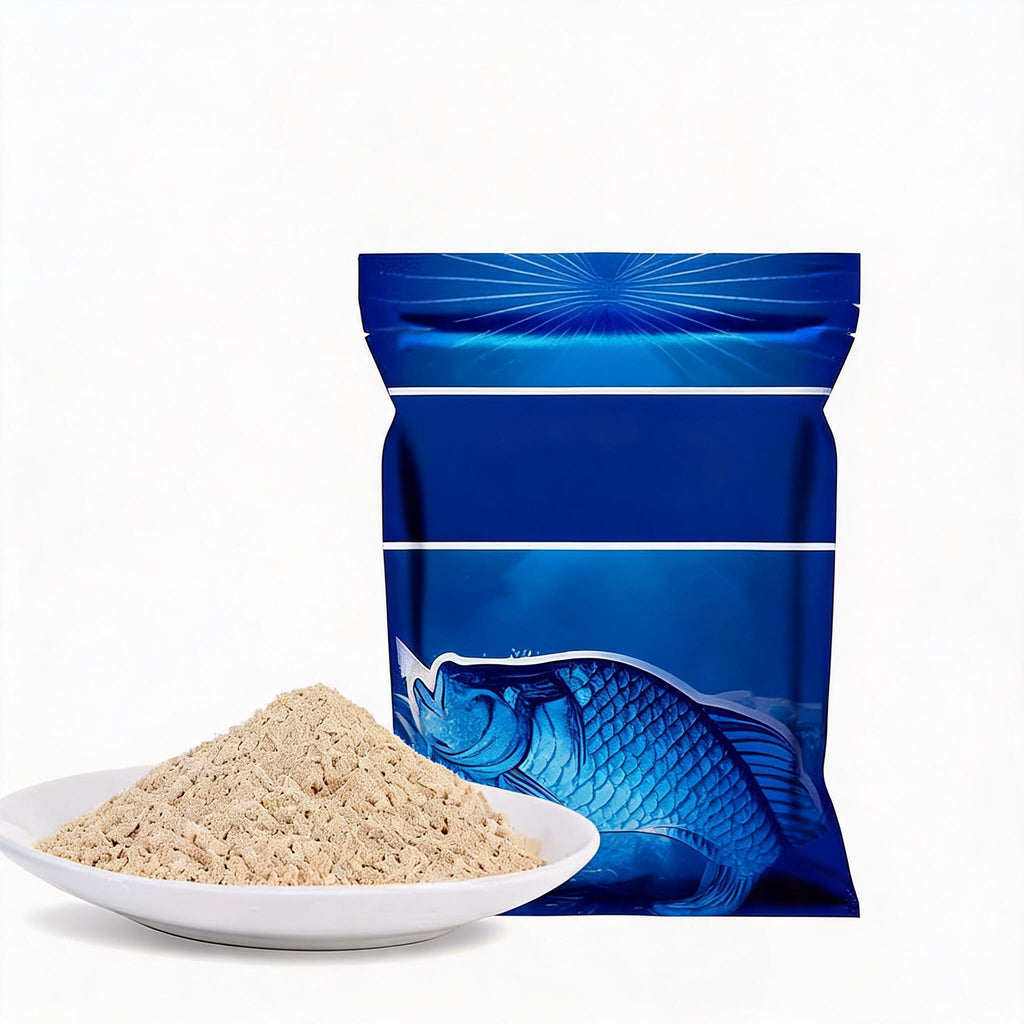 Groundbait X5 Intensiv-Rezeptur – Anfütterung für Karpfen, Brassen & Weißfisch