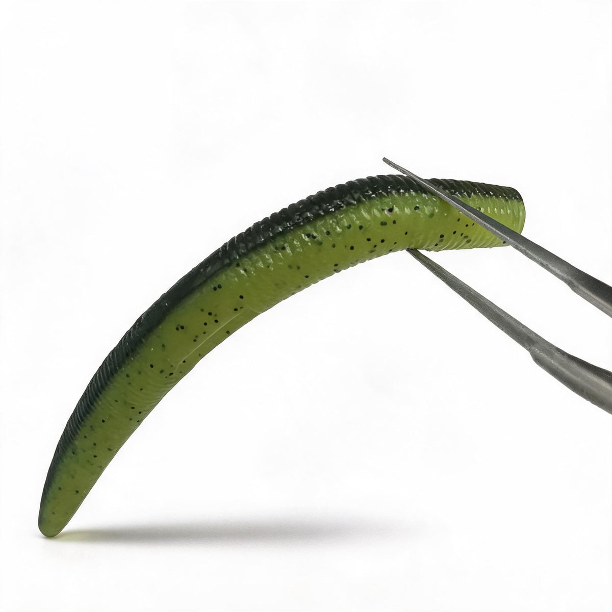 Drop-Shot Köder Set 50 Teile Würmer Haken Bleie Finesse | LakeBite