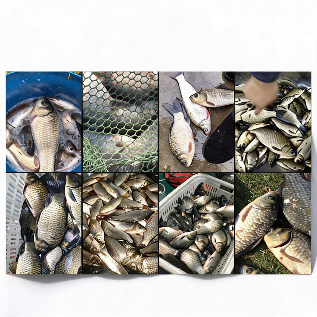 Lockstoff Fruchtsäure-Note – Anfütterung für Karpfen, Brassen & Weißfisch