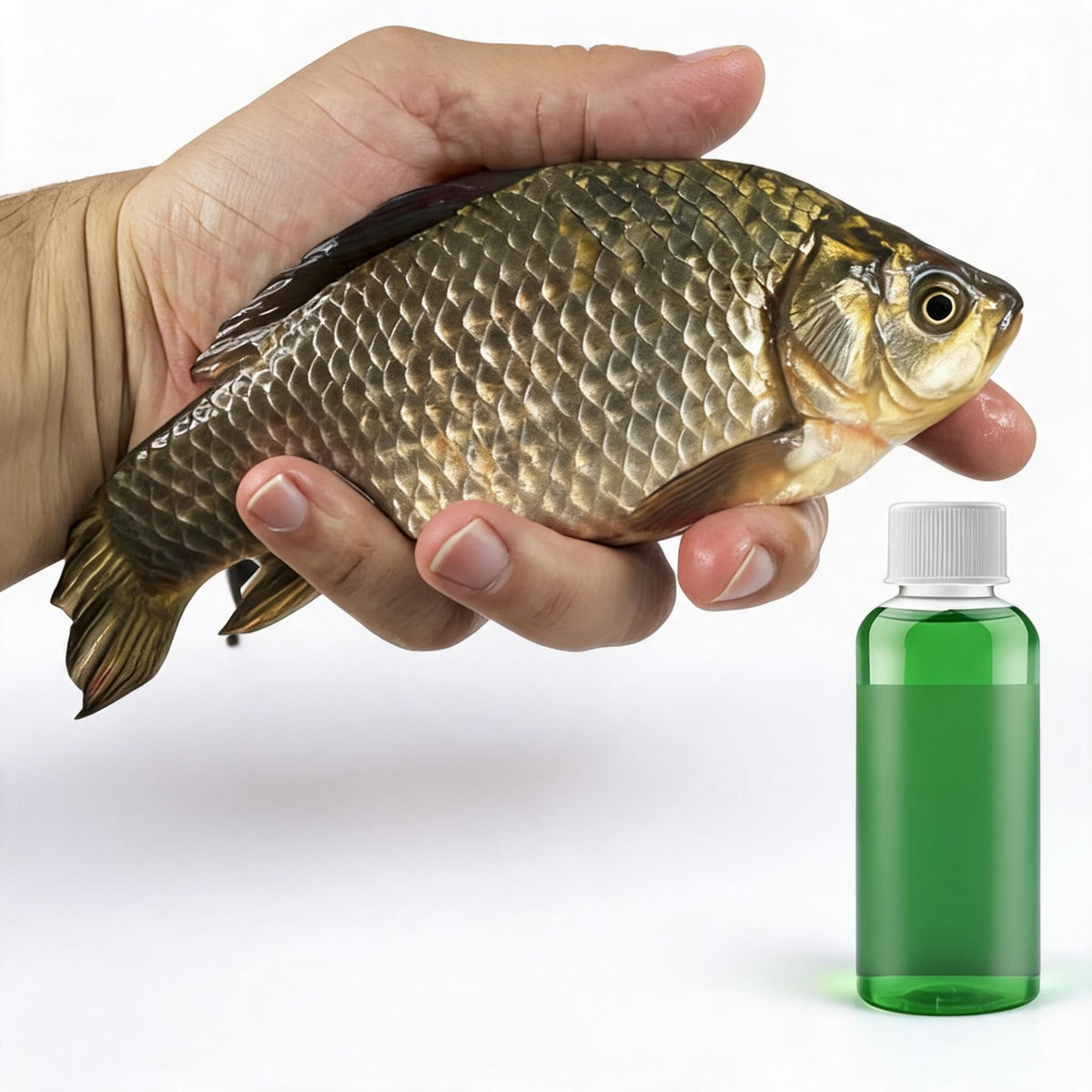 Lockstoff Fruchtsäure-Note – Anfütterung für Karpfen, Brassen & Weißfisch