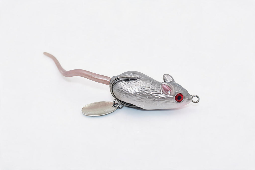 Froschköder Bio-Imitation – Raubfisch Kunstköder für Barsch, Zander & Hecht