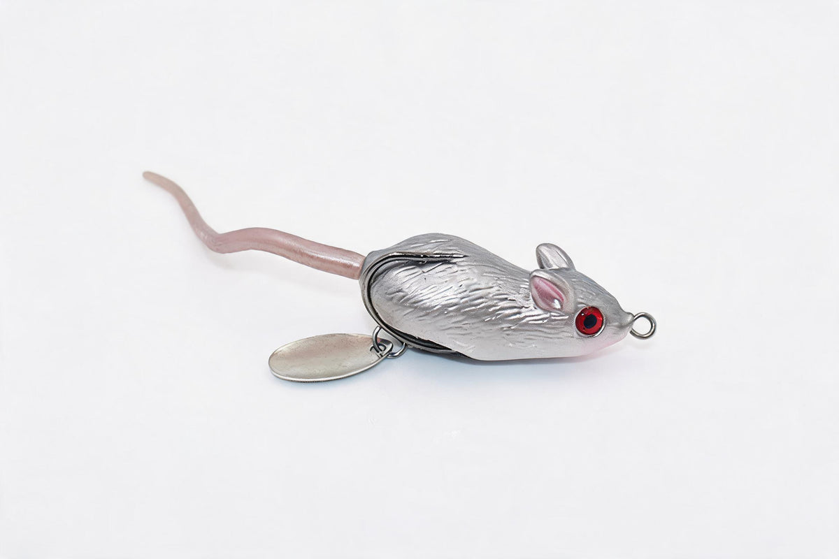 Froschköder Bio-Imitation – Raubfisch Kunstköder für Barsch, Zander & Hecht
