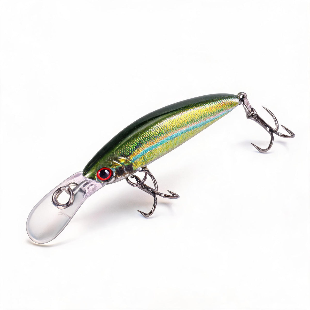 3D Print Minnow – Micro Wobbler