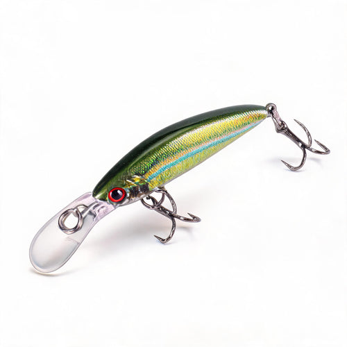3D Print Minnow – Micro Wobbler