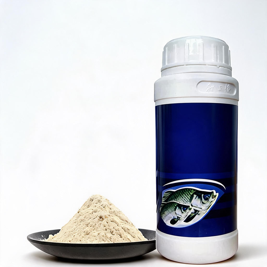 Futterteig-Binder Klebe-Paste – Anfütterung für Karpfen, Brassen & Weißfisch