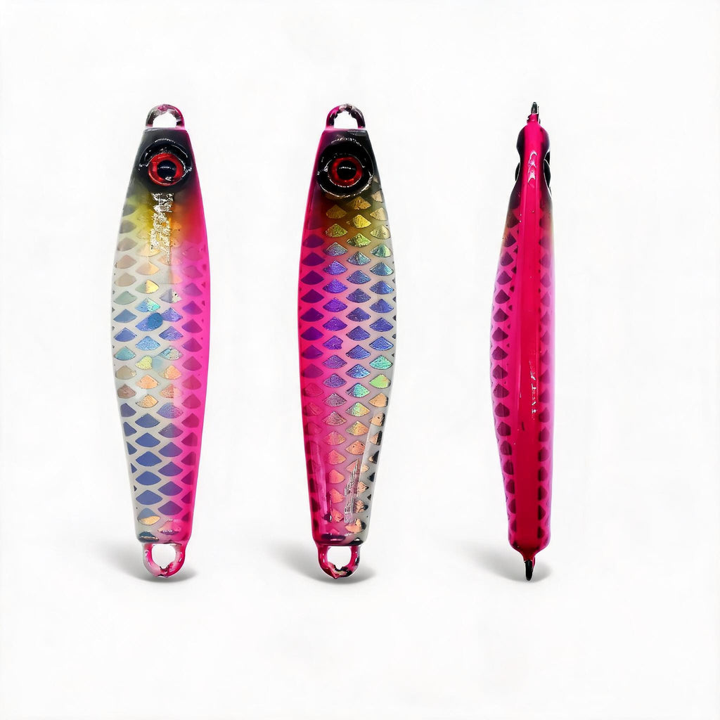 Jig Box Meer Metall Jig Set Slow Pitch Kutterangeln | LakeBite